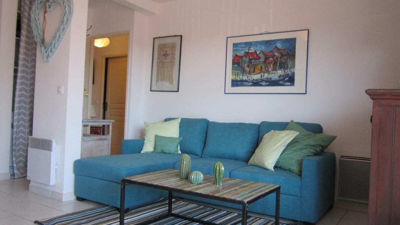 Bleu De Thau Apartment Balaruc-les-Bains Exterior photo
