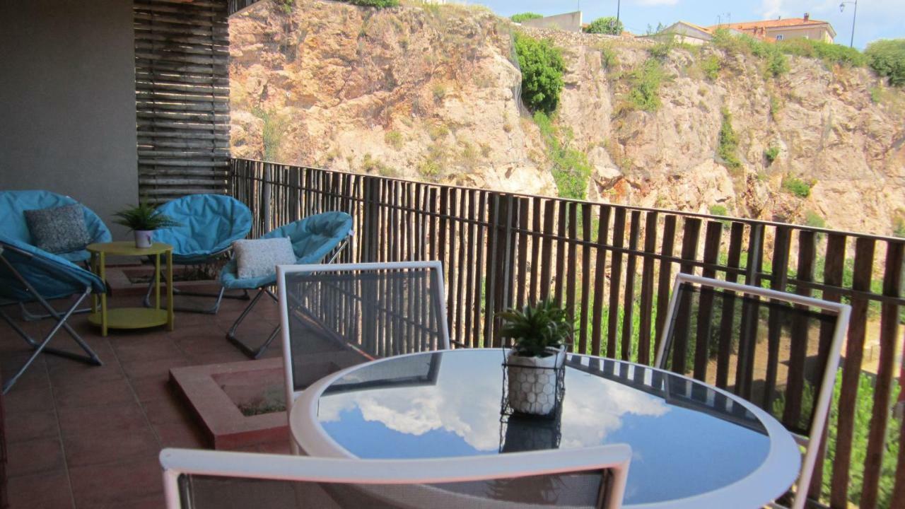 Bleu De Thau Apartment Balaruc-les-Bains Exterior photo